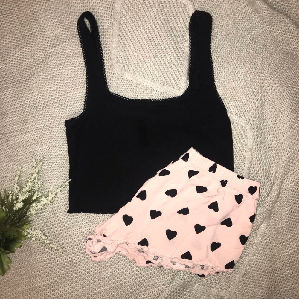 Forever 21• Summer Pajama Set